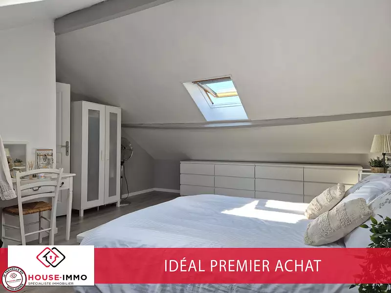 Maison, 90 m²