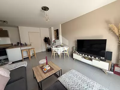 Appartement, 62,32 m²
