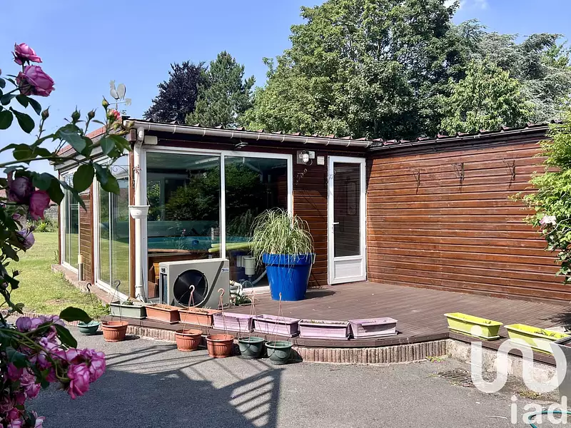 Maison, 213 m²