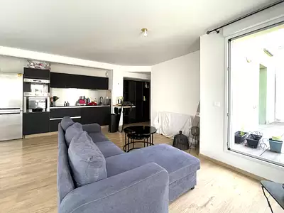 Appartement, 70,75 m²