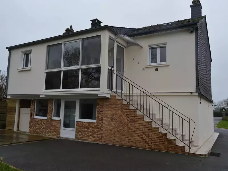Maison, 64 m²
