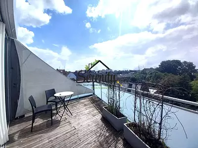 Appartement, 110,81 m²