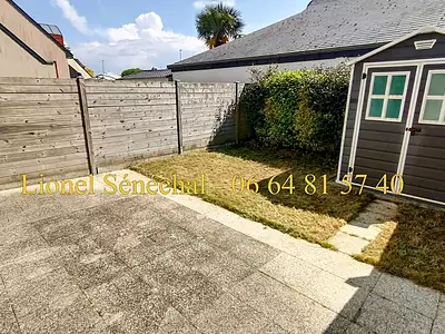 Maison, 58 m²