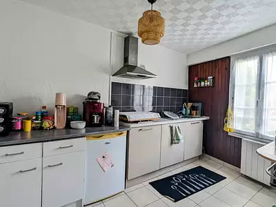 Maison, 137 m²