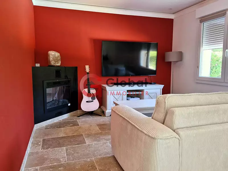 Maison, 115 m²