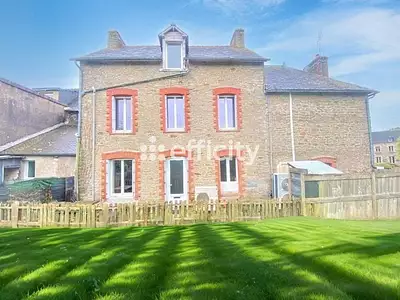 Maison, 113 m²