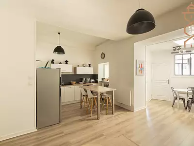 Appartement, 68,25 m²