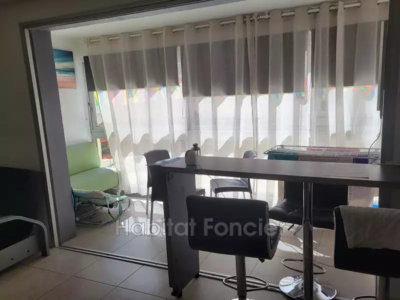Appartement, 55 m²