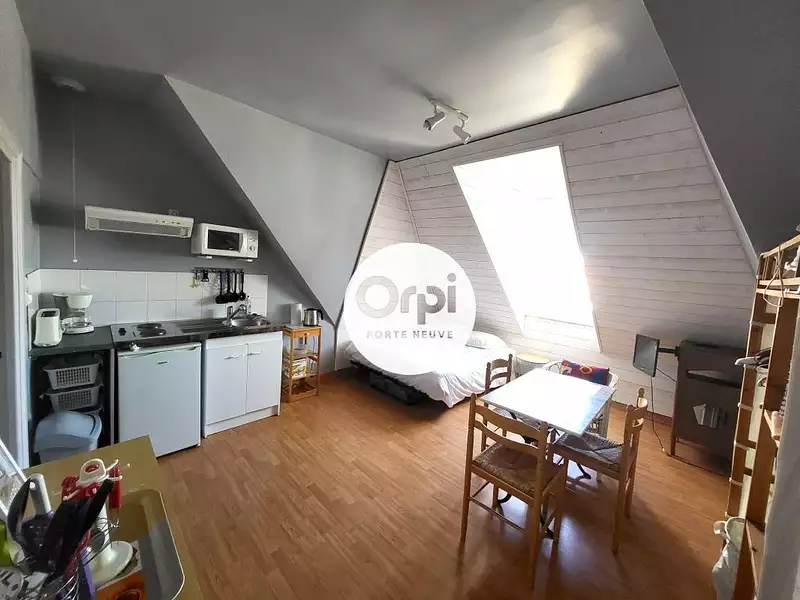 Appartement, 18 m²