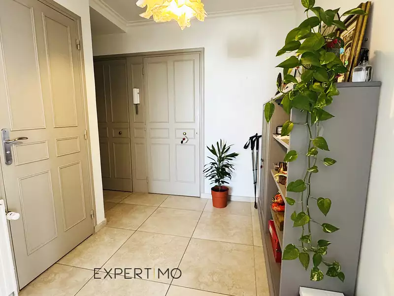 Appartement, 55 m²