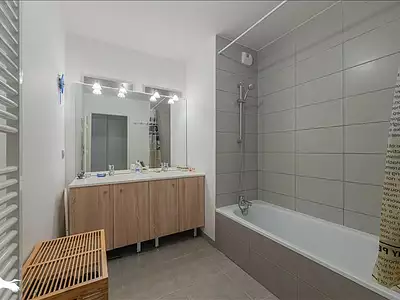Appartement, 57 m²