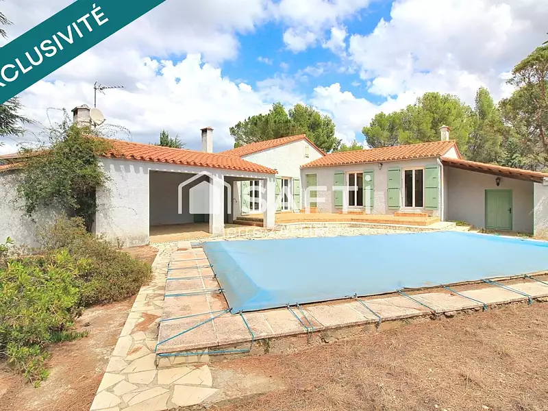 Maison, 120 m²