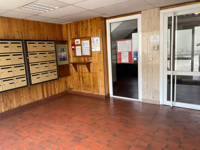 Appartement, 28 m²