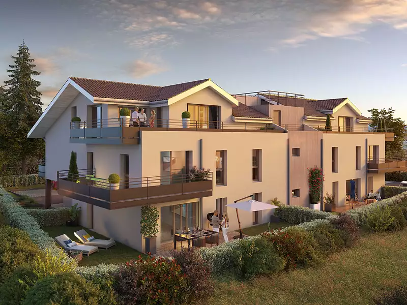 Appartement, 84,3 m²