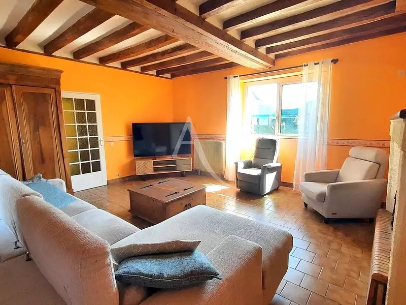 Maison, 140 m²