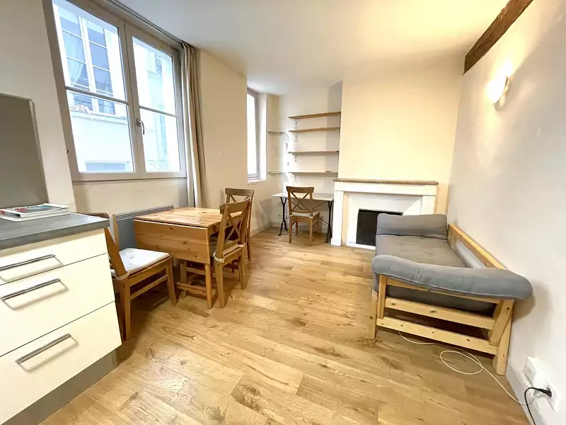 Appartement, 26,56 m²