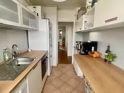 Appartement, 83,71 m²