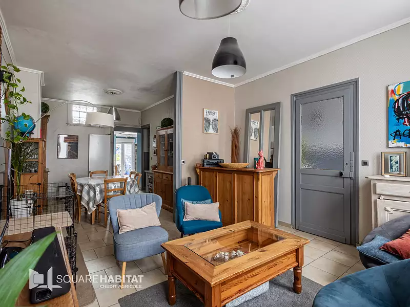 Maison, 142 m²