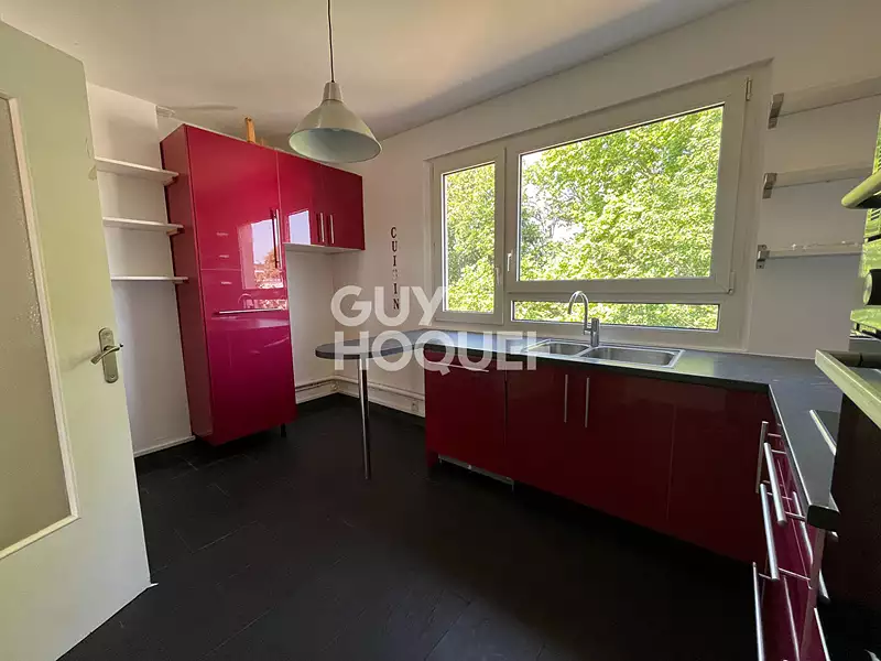 Appartement, 62 m²