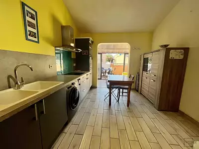 Appartement, 36,59 m²