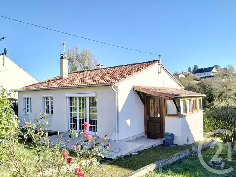 Maison, 85,4 m²