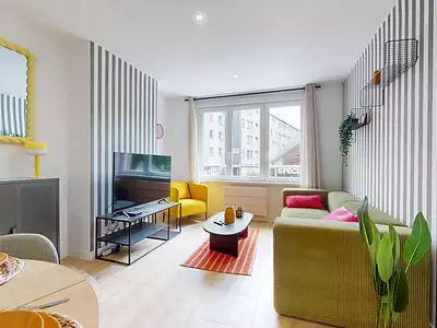 Appartement, 82 m²