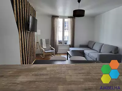 Appartement, 51 m²