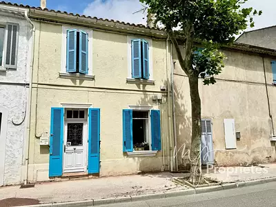 Maison, 64 m²