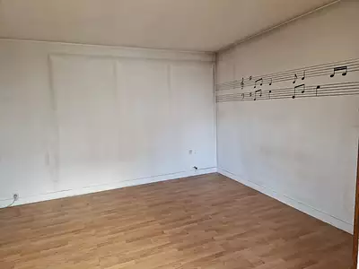 Appartement, 38 m²