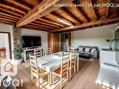 Maison, 92 m²