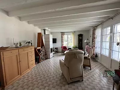 Maison, 106 m²