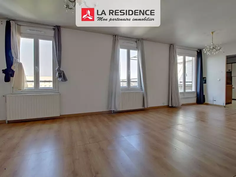 Appartement, 121 m²