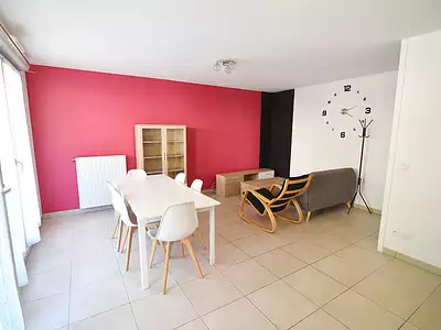 Appartement, 47,6 m²
