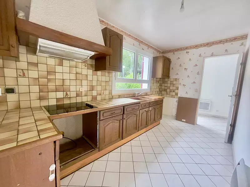 Maison, 92 m²