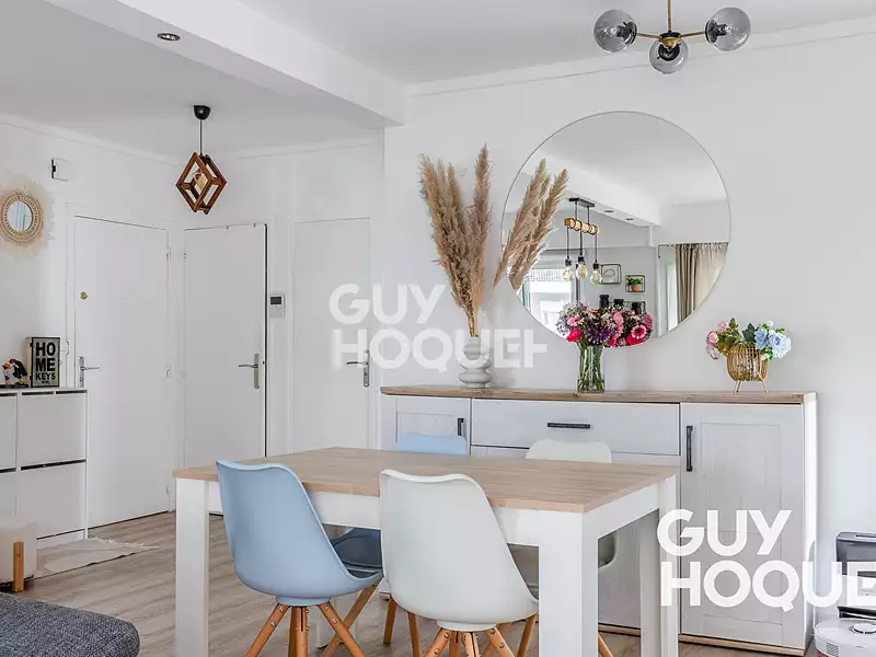 Appartement, 67 m²