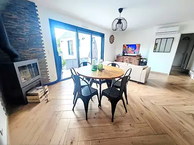 Maison, 130 m²