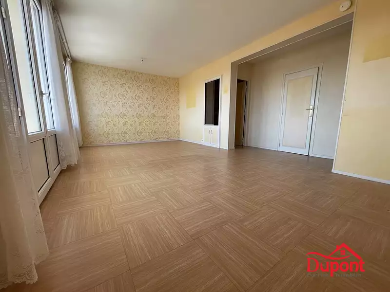 Appartement, 66,82 m²
