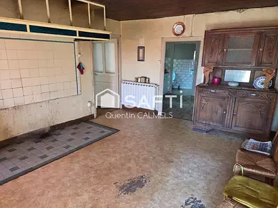 Maison, 74 m²