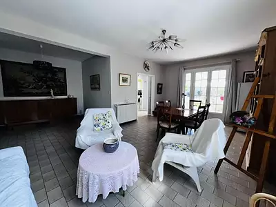 Maison, 138 m²