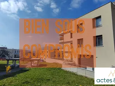 Appartement, 50,96 m²