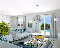 Maison neuve, 128 m²