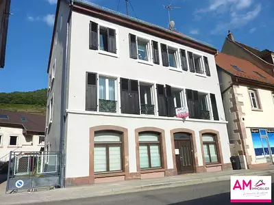 Immeuble, 395 m²