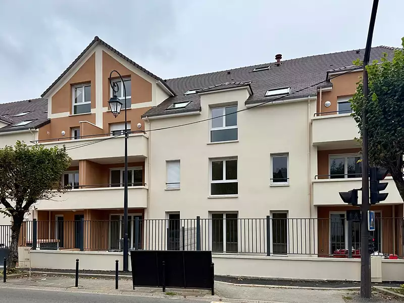 Appartement, 67,1 m²