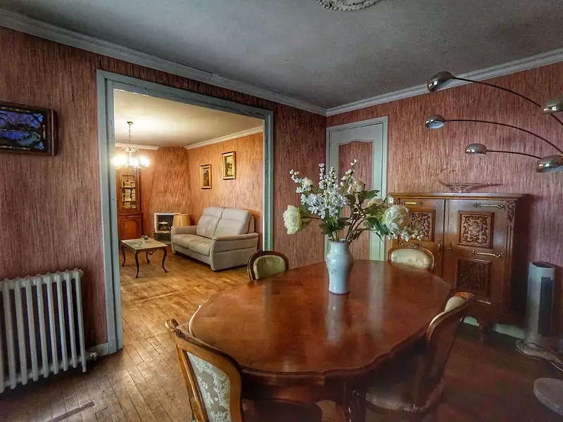 Maison, 103 m²