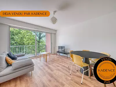 Appartement, 77,16 m²