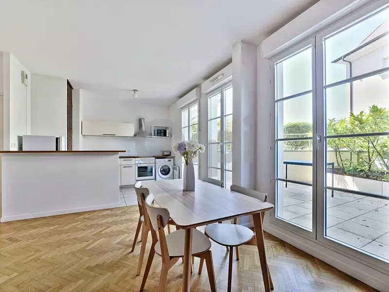 Appartement, 51 m²