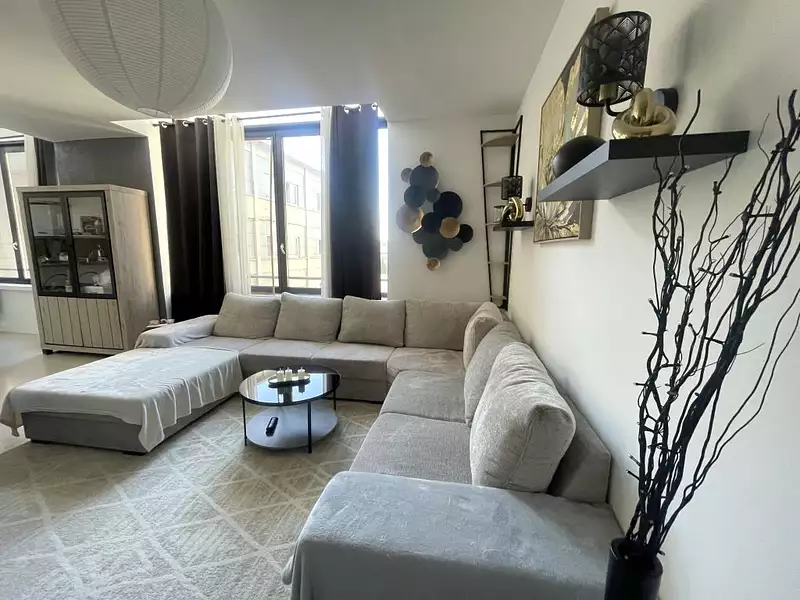 Appartement, 51,43 m²