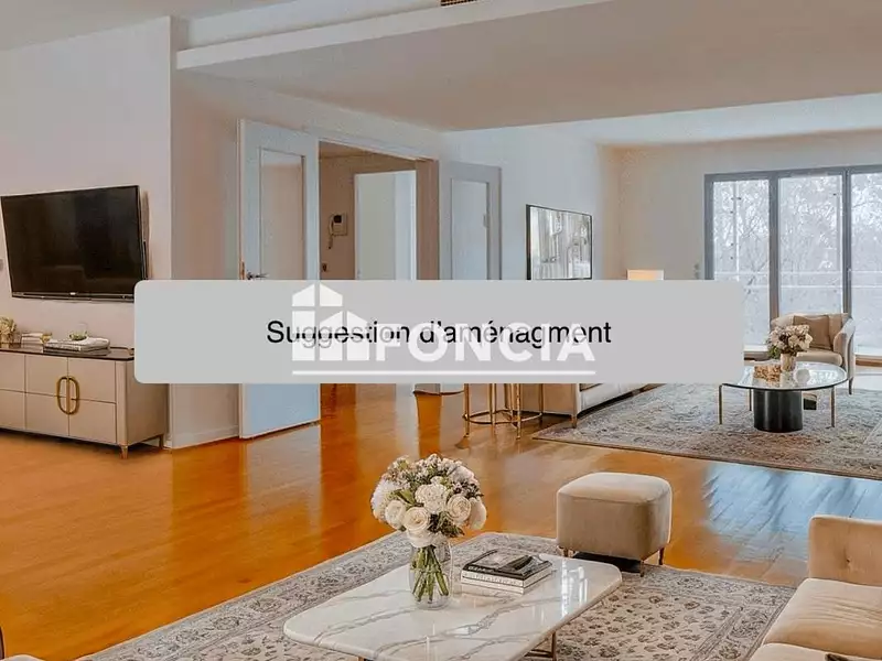 Appartement, 179 m²