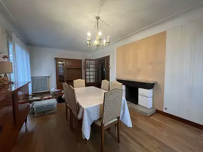Maison, 122 m²