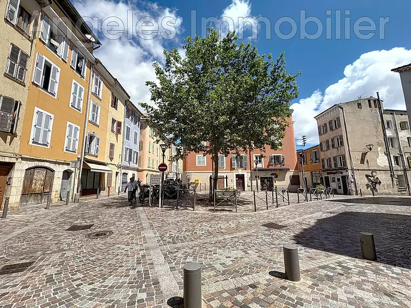 Appartement, 120 m²